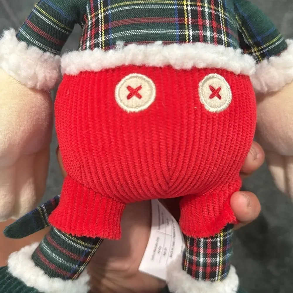 2020 Mickey Mouse Christmas Collector’s Edition